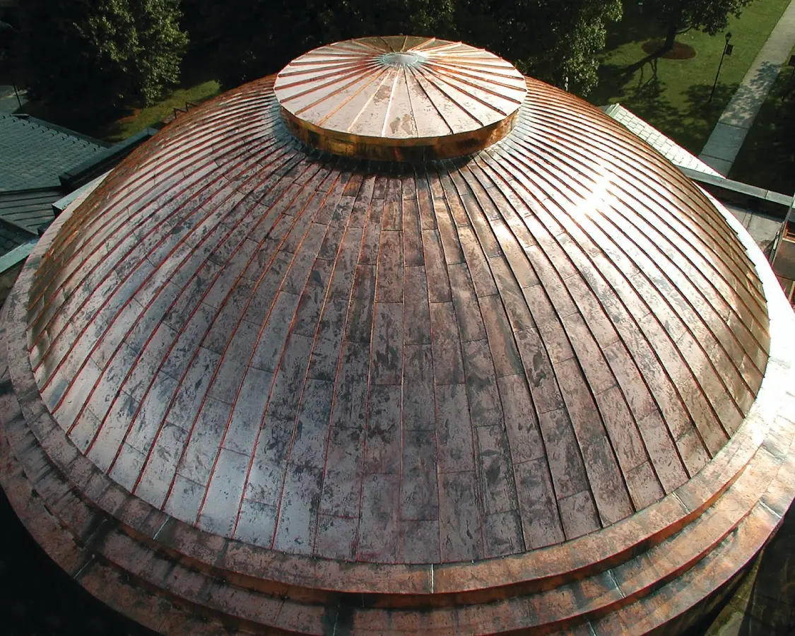 Craftsman Roofing crew installing a new roof in My Ladys Manor Estates